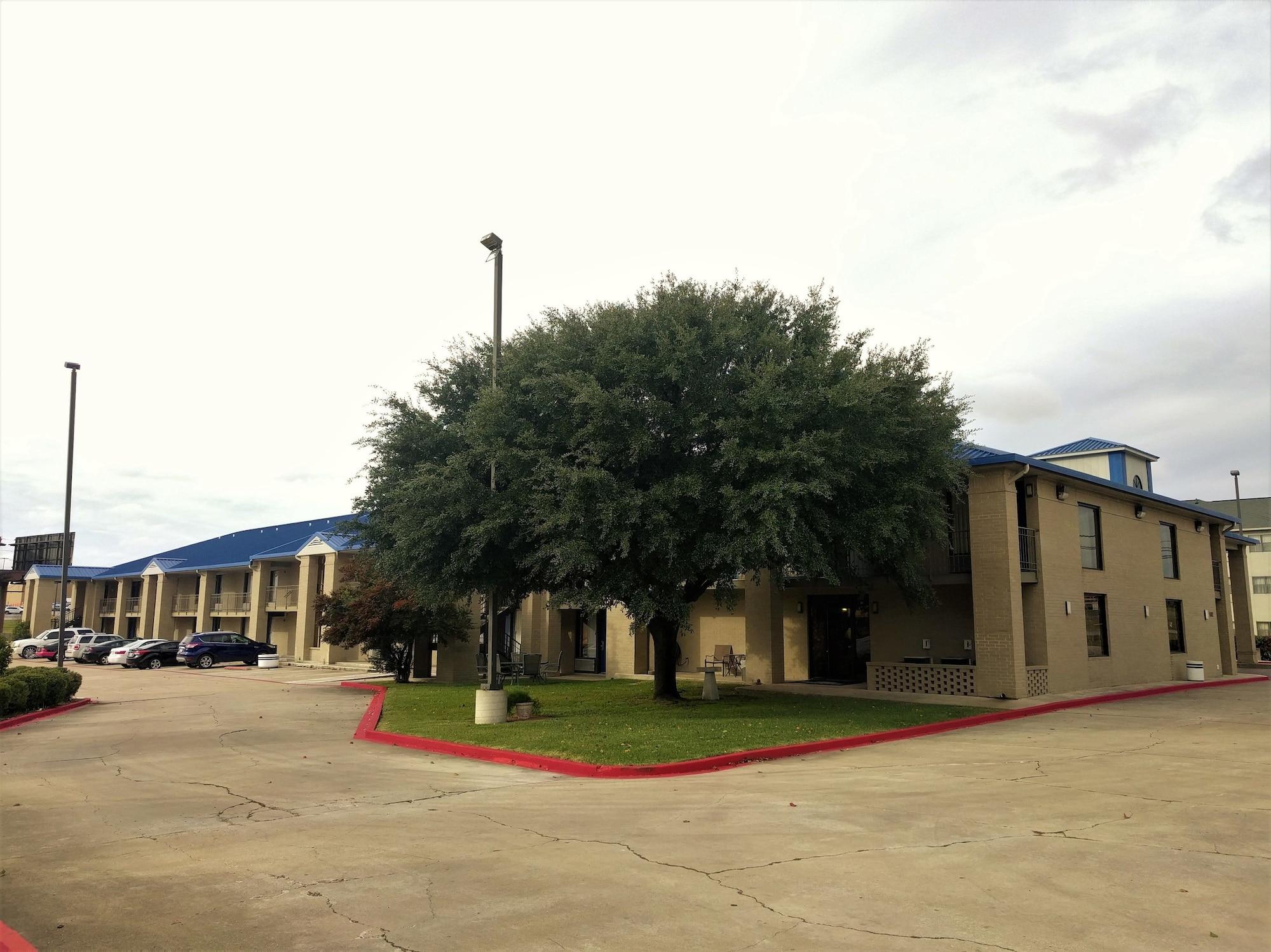 Days Inn By Wyndham Killeen Fort Hood Exterior photo
