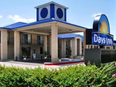 Days Inn By Wyndham Killeen Fort Hood Exterior photo