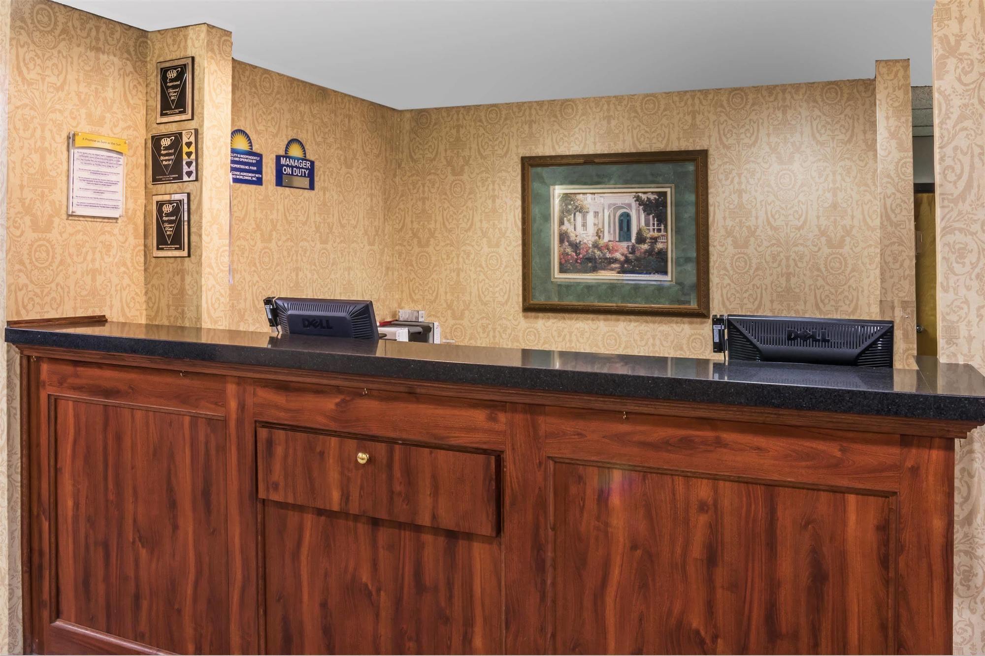 Days Inn By Wyndham Killeen Fort Hood Exterior photo